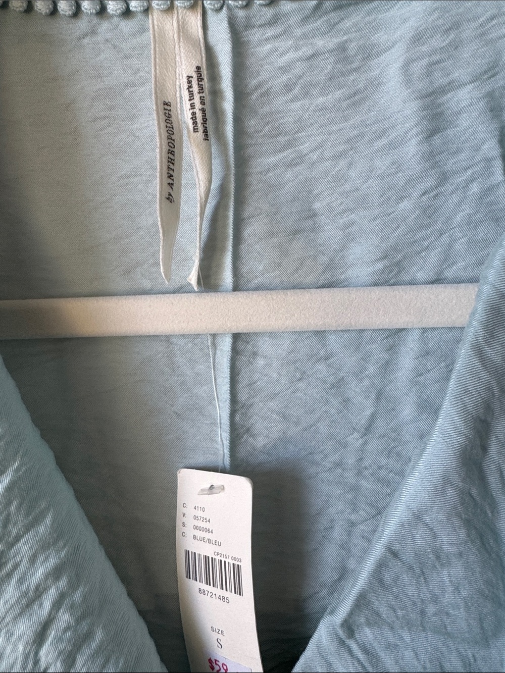 Anthropologie Top - Picture 2 of 4